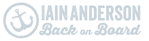 Iain Anderson - Back on Board