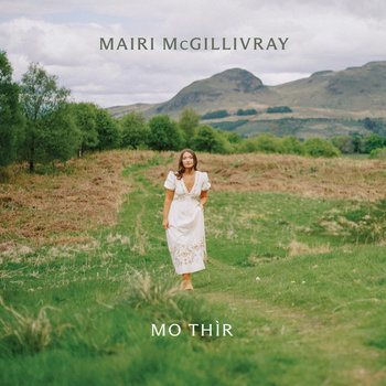 Mairi McGillivray